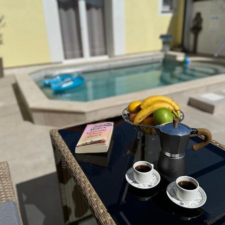 Poolside Studio Fažana Extérieur photo