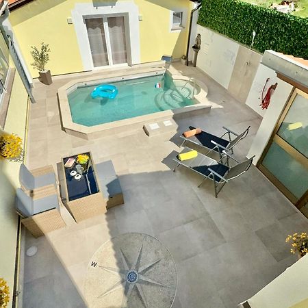 Poolside Studio Fažana Extérieur photo