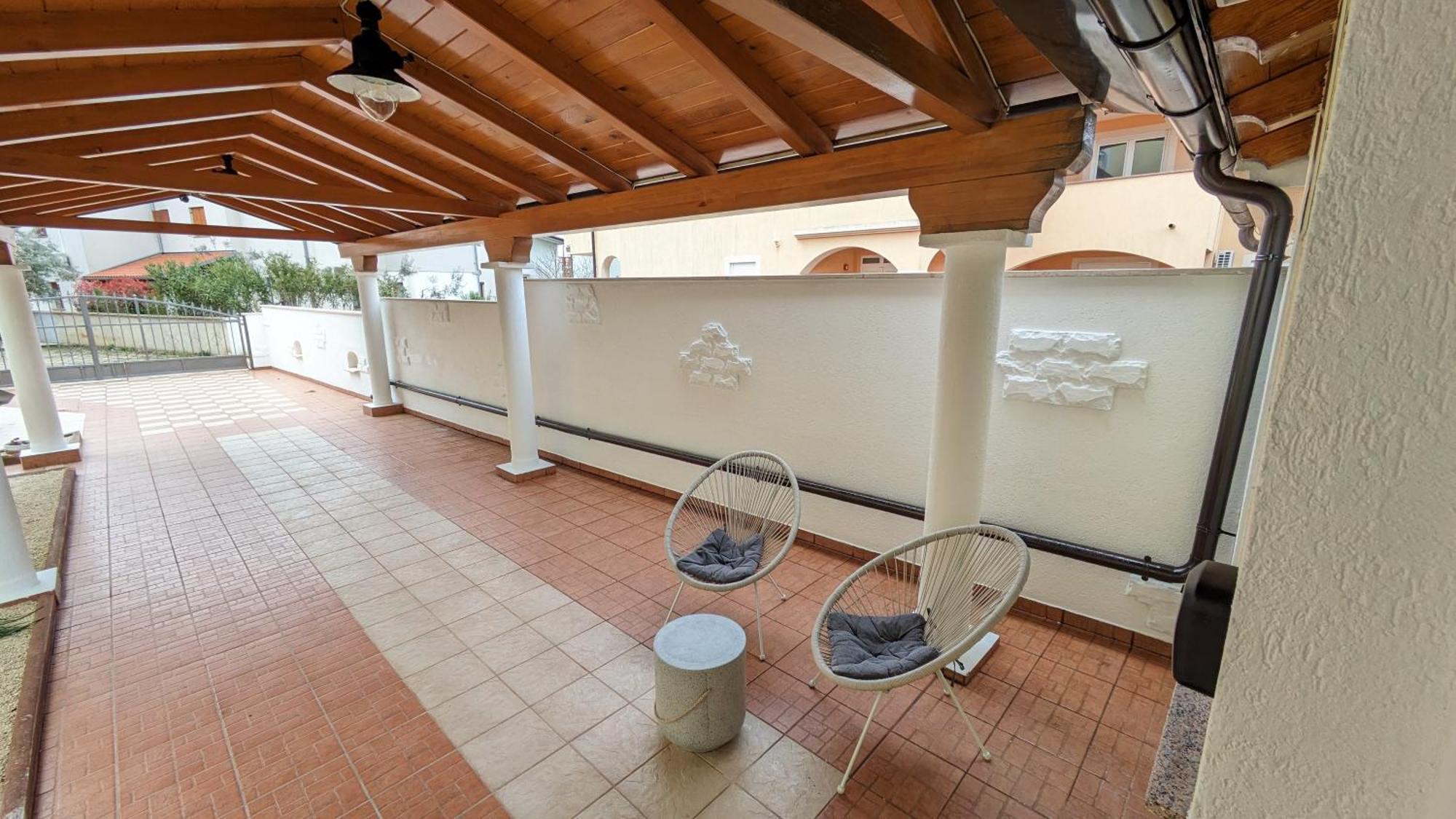 Poolside Studio Fažana Extérieur photo
